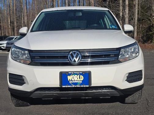 2014 Volkswagen Tiguan 4MOTION Auto SE