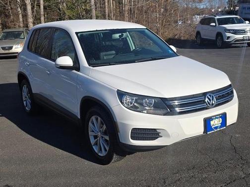 2014 Volkswagen Tiguan 4MOTION Auto SE