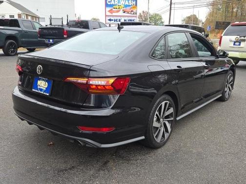 2019 Volkswagen Jetta GLI 2.0T Autobahn