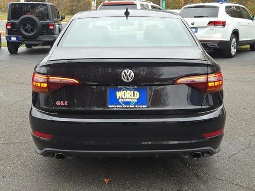 2019 Volkswagen Jetta GLI 2.0T Autobahn
