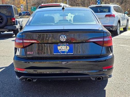 2019 Volkswagen Jetta GLI 2.0T Autobahn