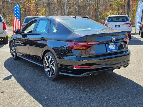 2019 Volkswagen Jetta GLI 2.0T Autobahn