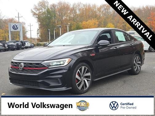 2019 Volkswagen Jetta GLI 2.0T Autobahn