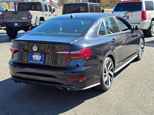 2019 Volkswagen Jetta GLI 2.0T Autobahn