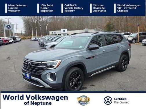 2025 Volkswagen Atlas 2.0T Peak Edition