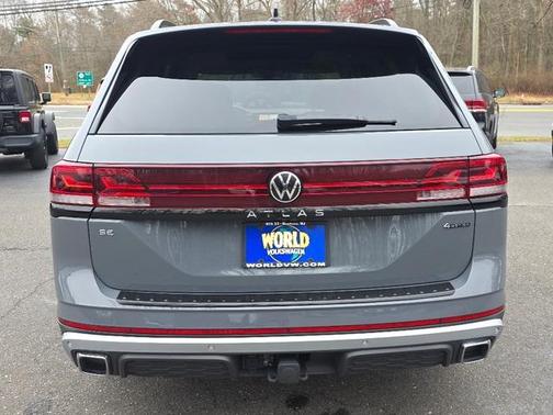 2025 Volkswagen Atlas 2.0T Peak Edition