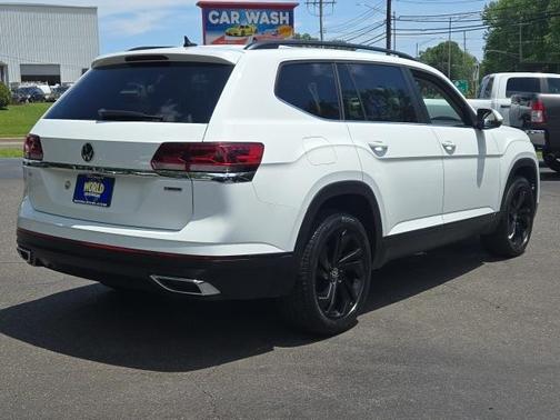 2022 Volkswagen Atlas 2.0T SE