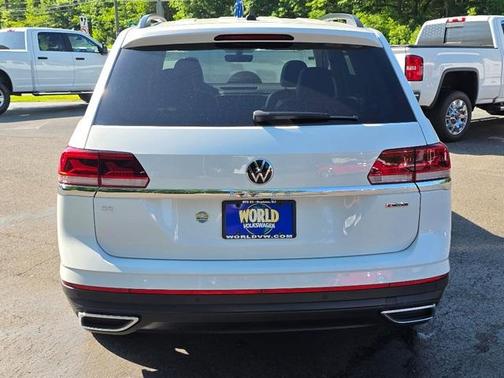 2022 Volkswagen Atlas 2.0T SE