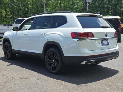 2022 Volkswagen Atlas 2.0T SE