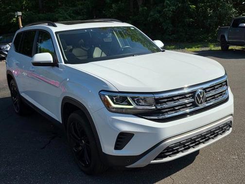 2022 Volkswagen Atlas 2.0T SE