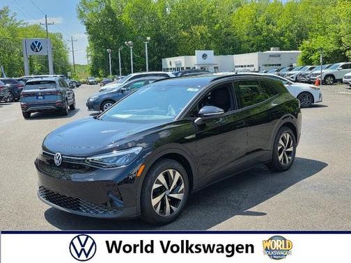 2025 Volkswagen ID.4 Pro