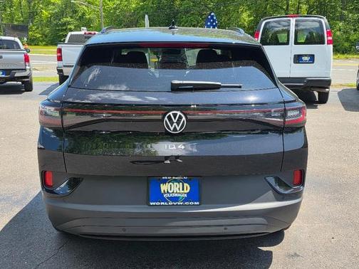 2025 Volkswagen ID.4 Pro