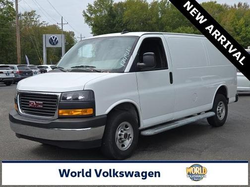 2023 GMC Savana 2500 Work Van