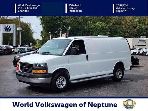 2023 GMC Savana 2500 Work Van