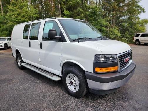 2023 GMC Savana 2500 Work Van