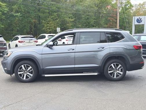 2023 Volkswagen Atlas 2.0T SE