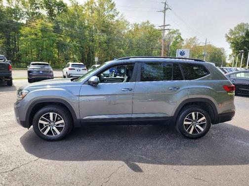 2023 Volkswagen Atlas 2.0T SE