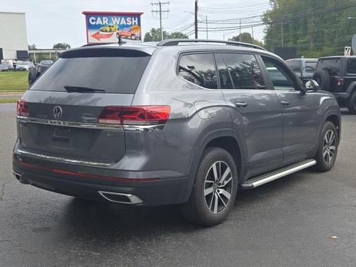 2023 Volkswagen Atlas 2.0T SE