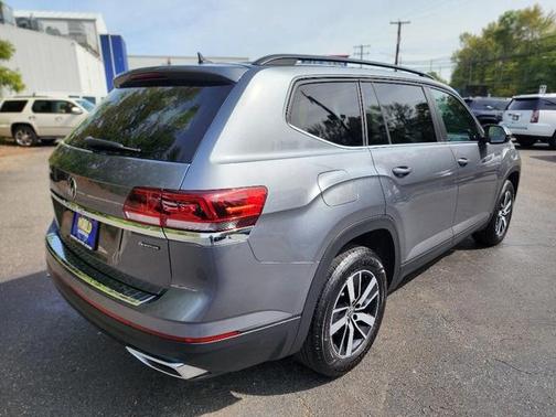 2023 Volkswagen Atlas 2.0T SE