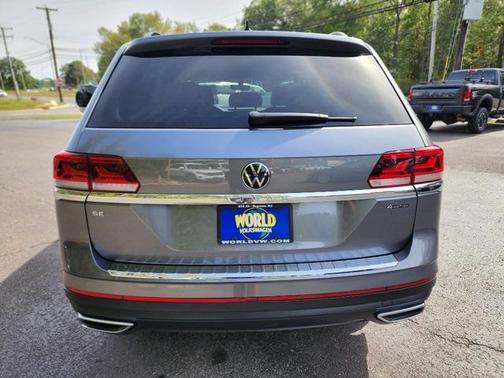 2023 Volkswagen Atlas 2.0T SE