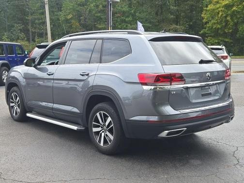 2023 Volkswagen Atlas 2.0T SE