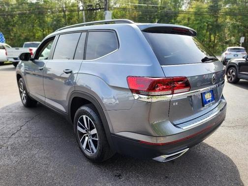 2023 Volkswagen Atlas 2.0T SE