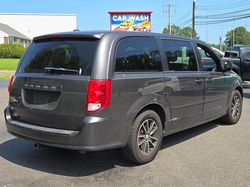 2015 Dodge Grand Caravan SXT