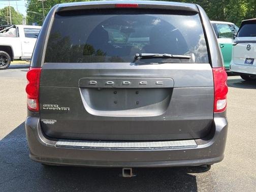 2015 Dodge Grand Caravan SXT