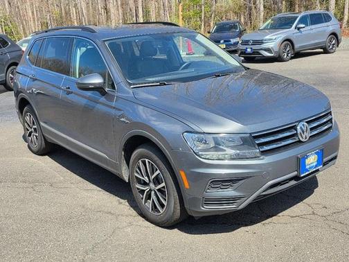 2021 Volkswagen Tiguan 2.0T SE