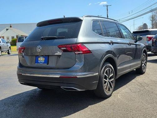 2021 Volkswagen Tiguan 2.0T SE