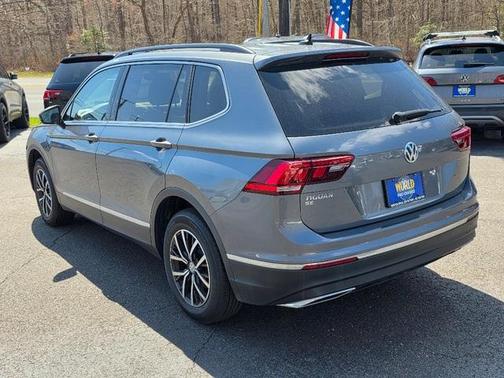 2021 Volkswagen Tiguan 2.0T SE