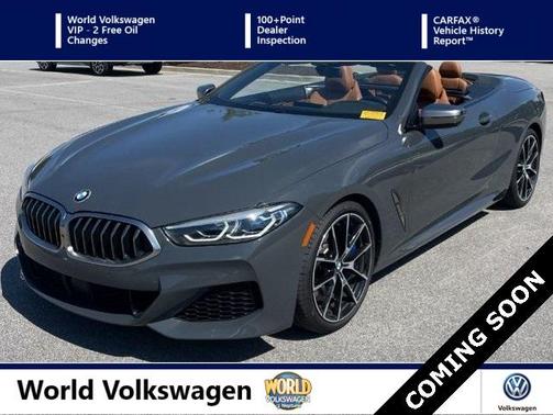 2019 BMW M850 i xDrive