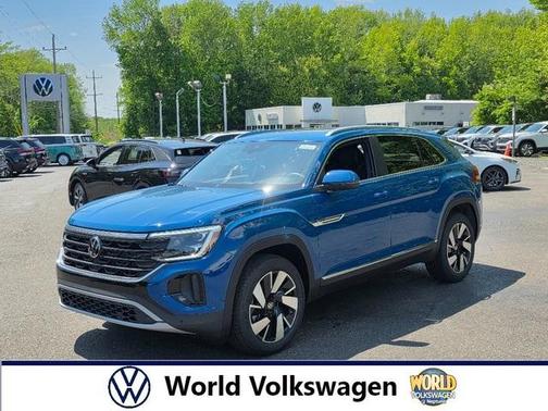 2025 Volkswagen Atlas Cross Sport 2.0T SEL