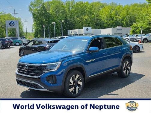 2025 Volkswagen Atlas Cross Sport 2.0T SEL
