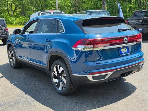 2025 Volkswagen Atlas Cross Sport 2.0T SEL