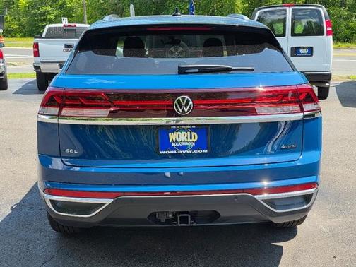 2025 Volkswagen Atlas Cross Sport 2.0T SEL
