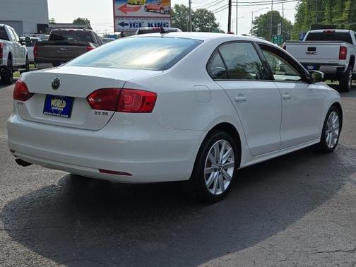 2012 Volkswagen Jetta SE