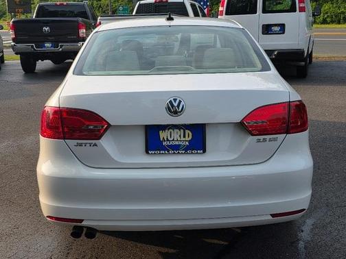 2012 Volkswagen Jetta SE