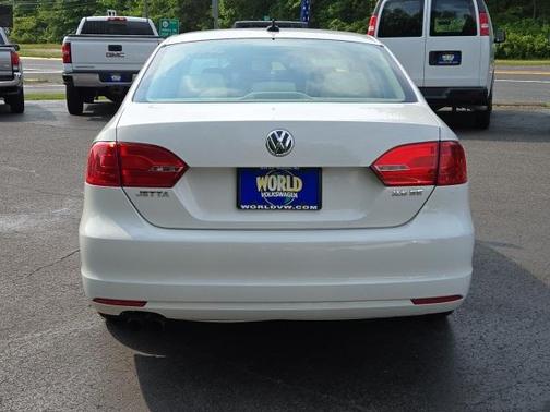 2012 Volkswagen Jetta SE