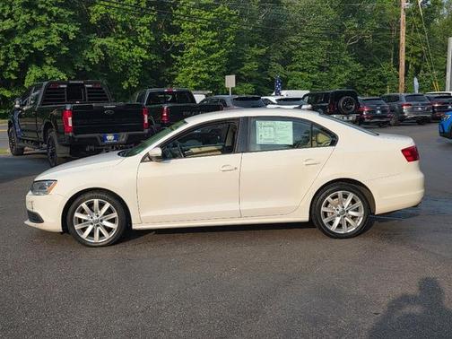 2012 Volkswagen Jetta SE