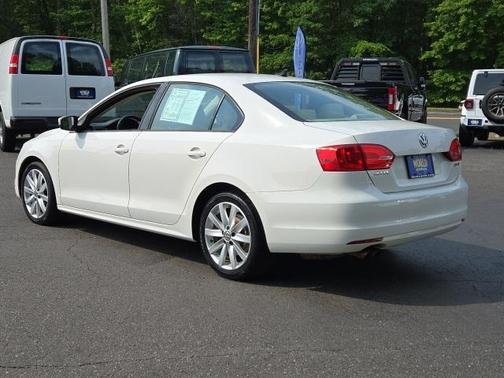 2012 Volkswagen Jetta SE