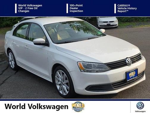 2012 Volkswagen Jetta SE