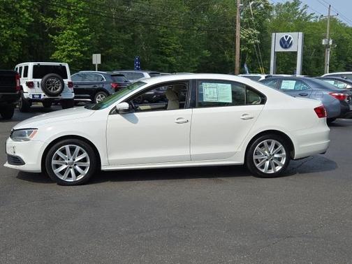 2012 Volkswagen Jetta SE