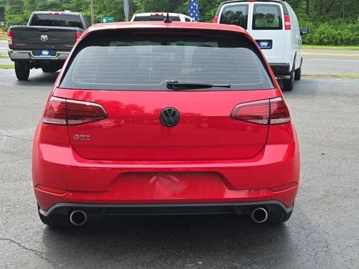 2019 Volkswagen Golf GTI 2.0T SE