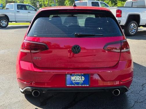 2019 Volkswagen Golf GTI 2.0T SE