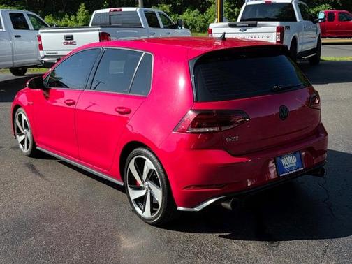 2019 Volkswagen Golf GTI 2.0T SE