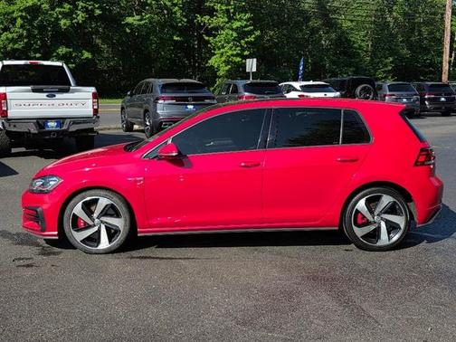 2019 Volkswagen Golf GTI 2.0T SE