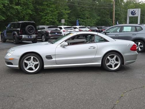 2003 Mercedes-Benz SL-Class Base
