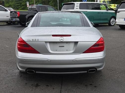 2003 Mercedes-Benz SL-Class Base