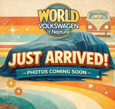 Pure White 2026 Volkswagen Tiguan 2.0T SE SUV